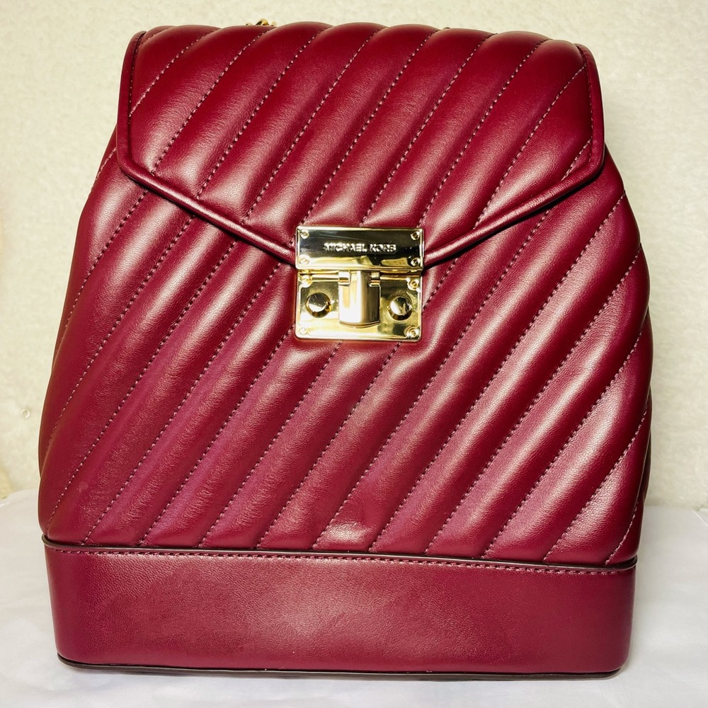 Michael Kors MD Chain Backpack